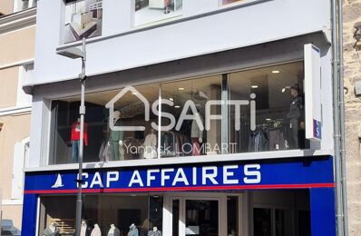 vente commerce 75 000 € à proximité de Nauviale (12330)