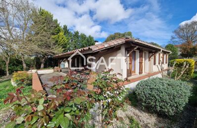 vente maison 226 000 € à proximité de Clermont-Savès (32600)