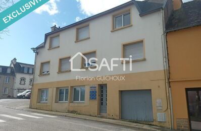 vente immeuble 239 000 € à proximité de Plonévez-du-Faou (29530)