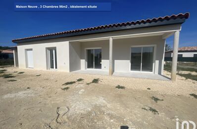maison 5 pièces 96 m2 à vendre à Vallon-Pont-d'Arc (07150)