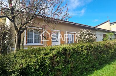 vente maison 87 000 € à proximité de Saint-Avit (16210)