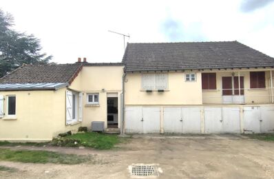 maison 7 pièces 126 m2 à vendre à Saint-Arnoult-en-Yvelines (78730)