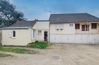 vente maison 249 500 € à proximité de Chatignonville (91410)