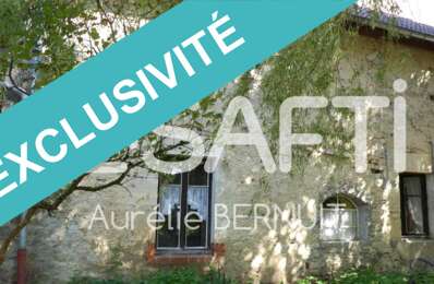 maison 3 pièces 81 m2 à vendre à Bonnevaux-le-Prieure (25620)
