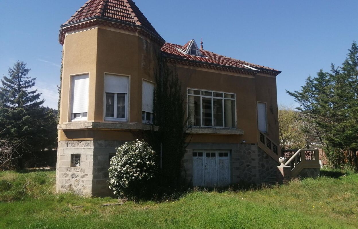 Vente maison 7 pièces 145 m² Tournon-sur-Rhône (07300)