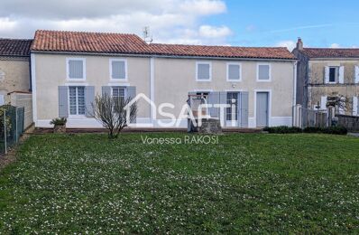 vente maison 231 000 € à proximité de Tonnay-Boutonne (17380)