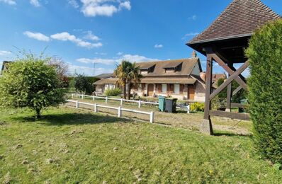 vente maison 306 000 € à proximité de La Saussaye (27370)