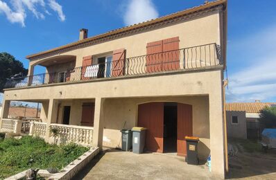 vente maison 299 000 € à proximité de Thézan-Lès-Béziers (34490)