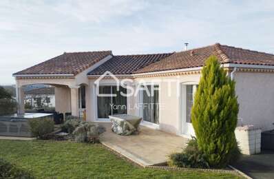 vente maison 289 000 € à proximité de Saint-Antonin-de-Lacalm (81120)