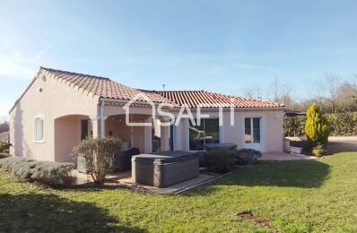 vente maison 289 000 € à proximité de Lautrec (81440)