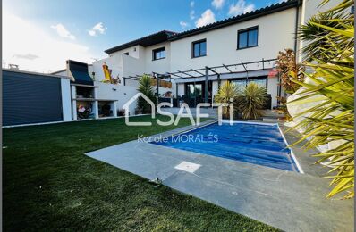 vente maison 347 000 € à proximité de Caixas (66300)
