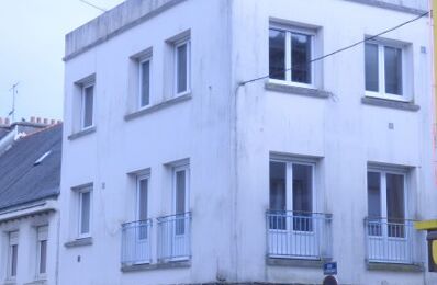 vente immeuble 199 900 € à proximité de Dinéault (29150)