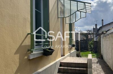 vente maison 390 000 € à proximité de Nogent-sur-Marne (94130)