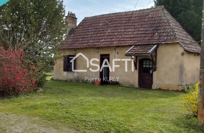vente maison 47 000 € à proximité de Ribérac (24600)