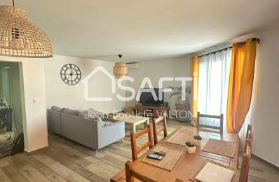 appartement 4 pièces 104 m2 à vendre à La Seyne-sur-Mer (83500)