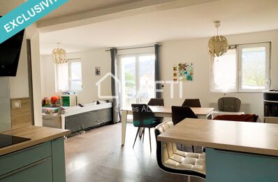 maison 4 pièces 110 m2 à vendre à Rupt-sur-Moselle (88360)
