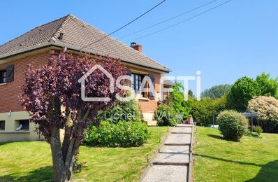 vente maison 224 000 € à proximité de Gouy-Saint-André (62870)