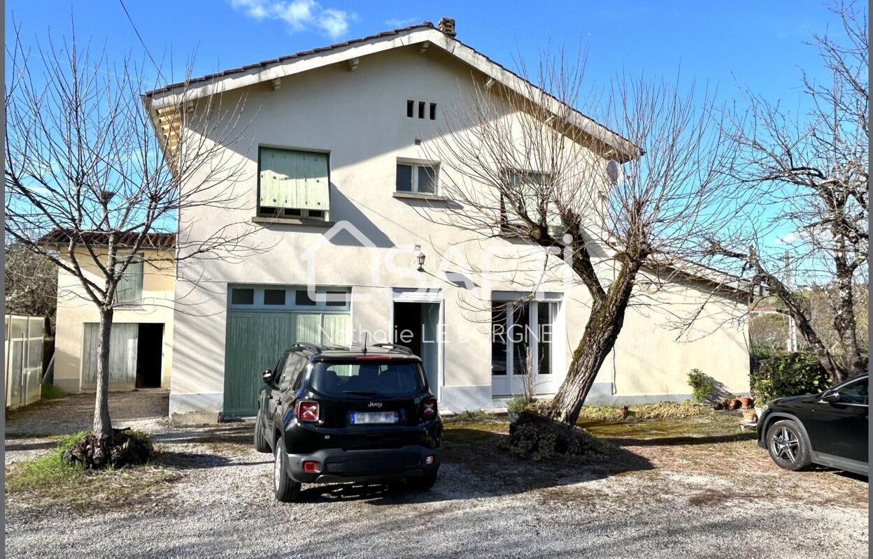 maison 7 pièces 150 m2 à vendre à Castres (81100)