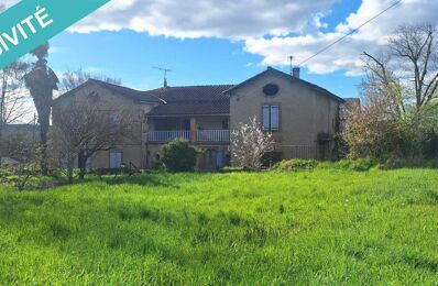 vente maison 185 000 € à proximité de Labastide-Gabausse (81400)