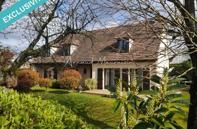 vente maison 650 000 € à proximité de Mont-l'Évêque (60300)