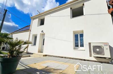 vente maison 159 000 € à proximité de Saudoy (51120)