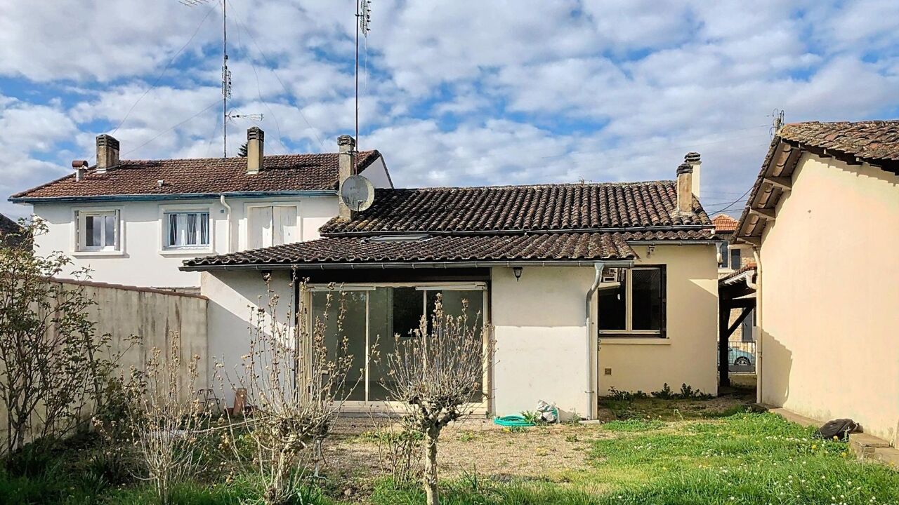 maison 4 pièces 100 m2 à vendre à Bergerac (24100)