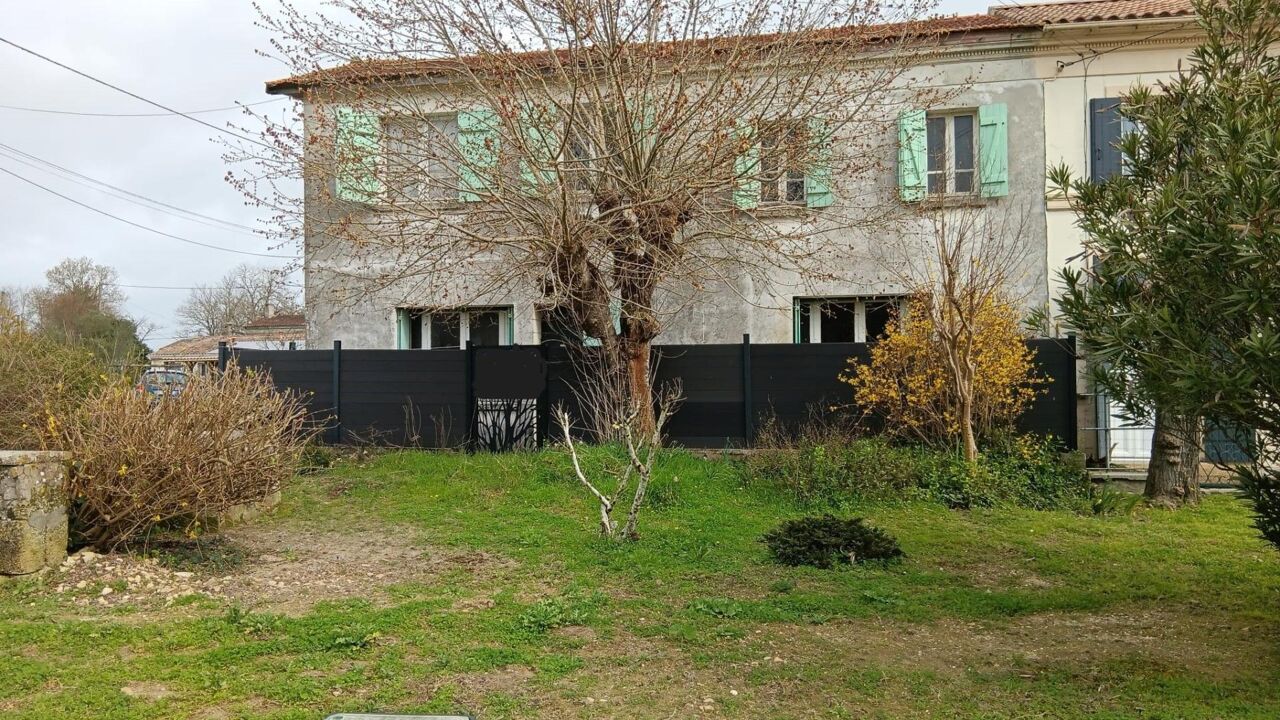 maison 5 pièces 118 m2 à vendre à Ordonnac (33340)