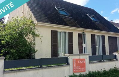 vente maison 221 990 € à proximité de Vaux-sur-Lunain (77710)