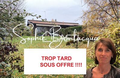 vente maison 585 000 € à proximité de Monthieux (01390)