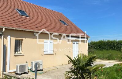 vente maison 189 000 € à proximité de Bazoches-les-Hautes (28140)
