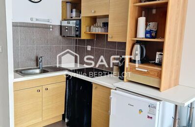 vente appartement 95 000 € à proximité de Les Angles (66210)