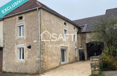 vente maison 120 000 € à proximité de Soing-Cubry-Charentenay (70130)