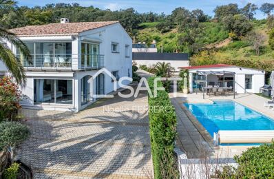 vente maison 1 045 000 € à proximité de Trans-en-Provence (83720)