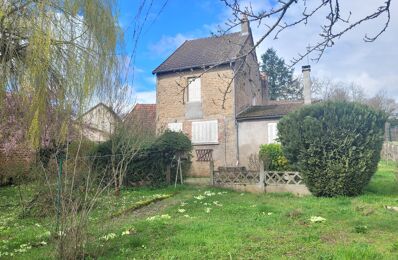 vente maison 147 000 € à proximité de Saint-Sernin-du-Plain (71510)