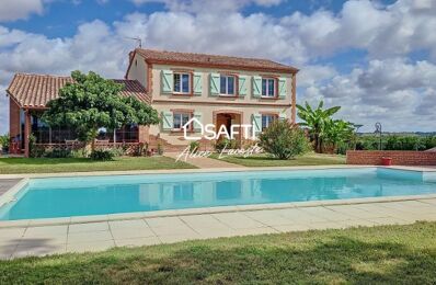 vente maison 453 000 € à proximité de Saint-Ybars (09210)