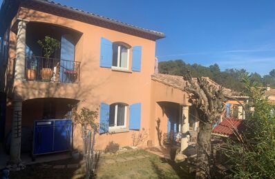 vente maison 410 000 € à proximité de Saint-Pantaléon-les-Vignes (26770)