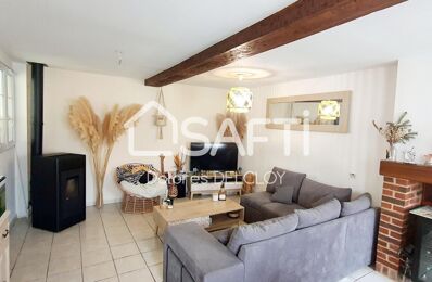 vente maison 185 000 € à proximité de Longueil-Sainte-Marie (60126)