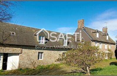 vente maison 210 000 € à proximité de Saint-Georges-de-Livoye (50370)