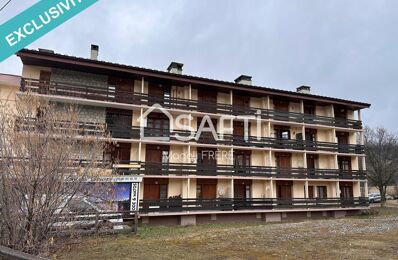 appartement 2 pièces 37 m2 à vendre à Ancelle (05260)