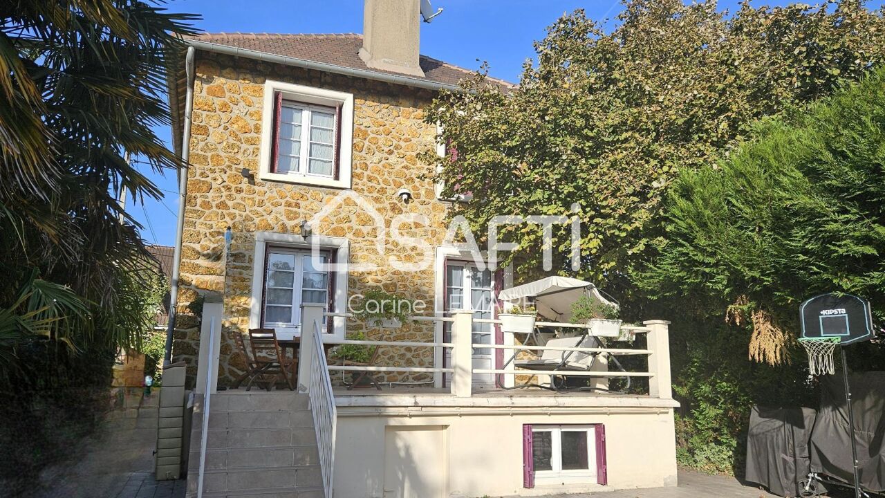 maison 6 pièces 130 m2 à vendre à Athis-Mons (91200)