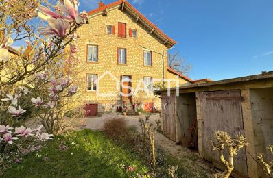 vente maison 275 000 € à proximité de Saint-Amour (39160)