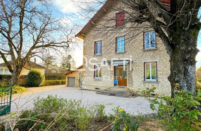 vente maison 259 000 € à proximité de Val-Sonnette (39190)