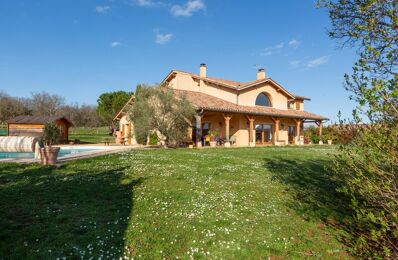 vente maison 875 000 € à proximité de Sainte-Olive (01330)