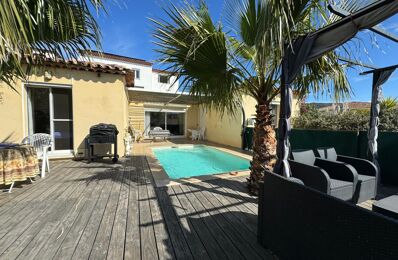maison 5 pièces 100 m2 à vendre à Sainte-Maxime (83120)