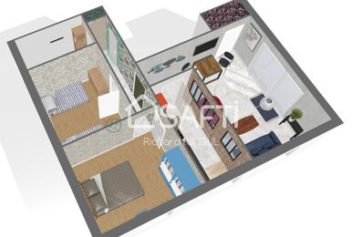 vente appartement 184 600 € à proximité de Ouistreham (14150)