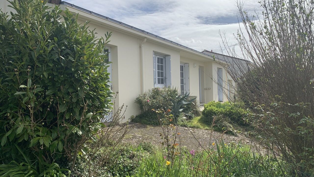 maison 3 pièces 77 m2 à vendre à Moutiers-les-Mauxfaits (85540)