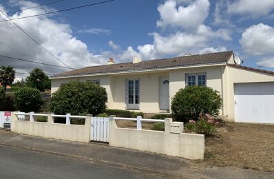 vente maison 205 250 € à proximité de La Boissière-des-Landes (85430)