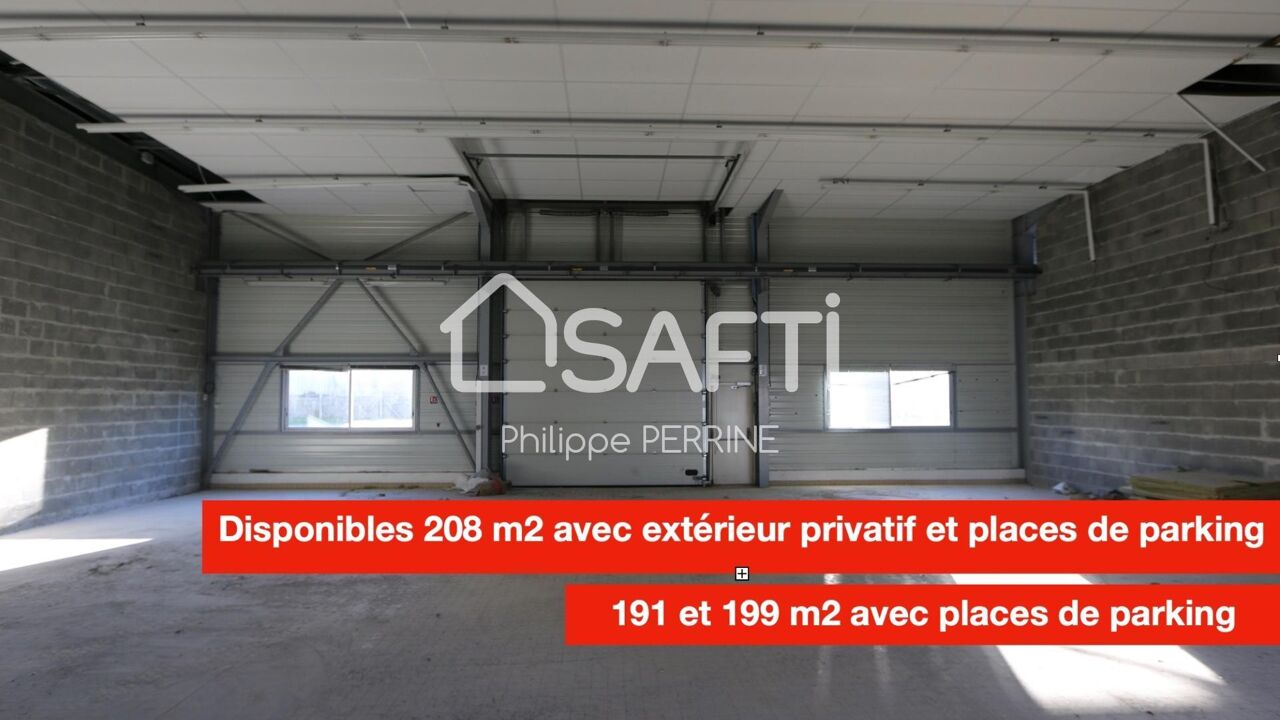 commerce 1 pièces 208 m2 à vendre à Douvres-la-Délivrande (14440)