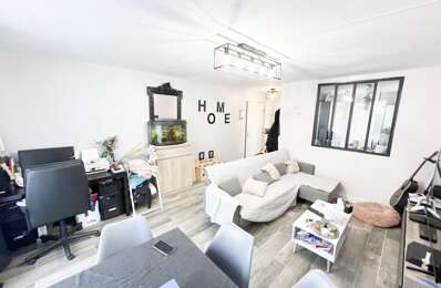 appartement 2 pièces 55 m2 à vendre à Cergy (95000)