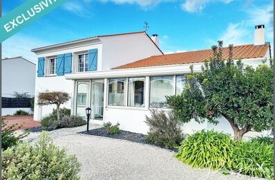 vente maison 280 000 € à proximité de Châteauneuf (85710)